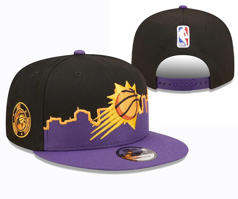 Phoenix Suns 2025 Stitched Snapback Hats 009
